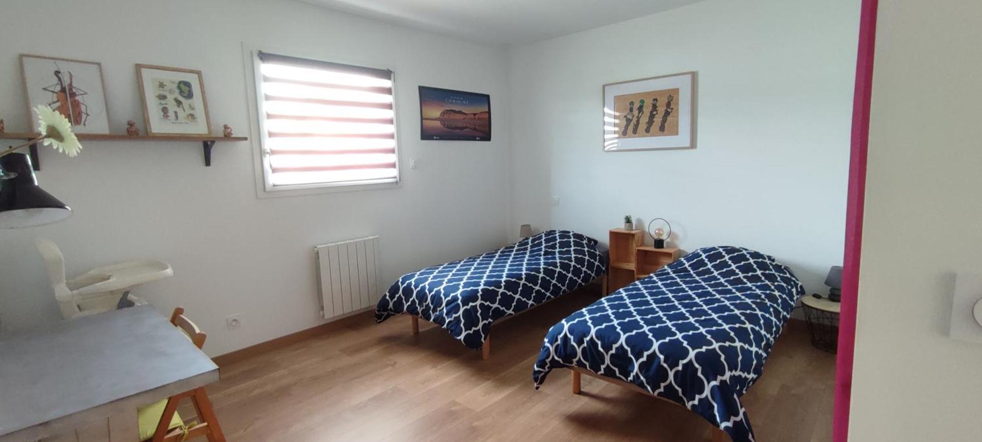 Maison Recente Avec Jardin. Plourhan Εξωτερικό φωτογραφία