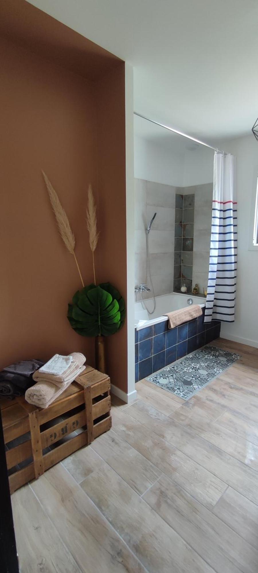 Maison Recente Avec Jardin. Plourhan Εξωτερικό φωτογραφία